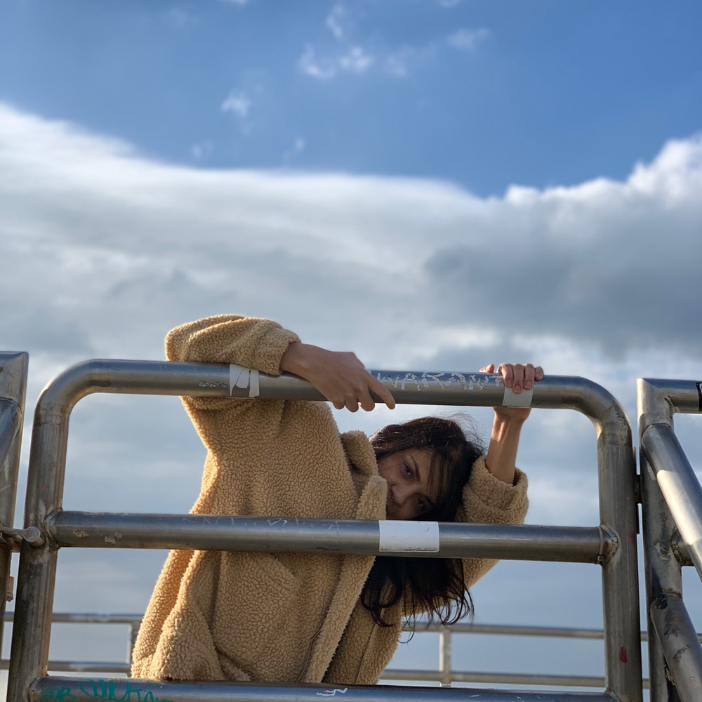 Meet your Posher, Natalia